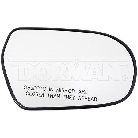 MOTORMITE REPLACEMENT GLASS-PLASTIC BACKING 56797